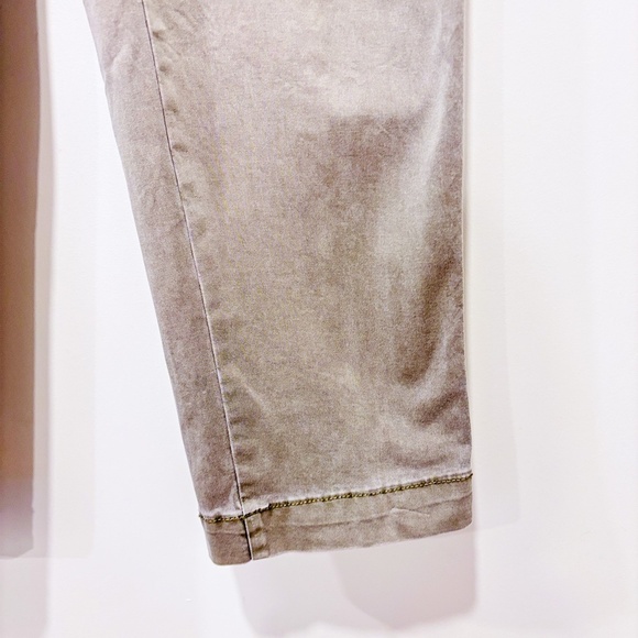 REITMANS Khaki utility pants (Tall) - Picture 7 of 11